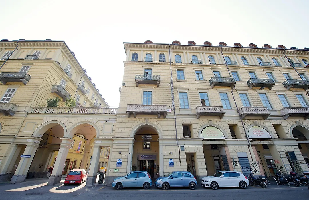 Best Western Crystal Palace Hotel-1