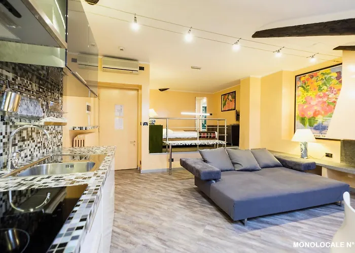 Residence Sacchi Aparthotel Turín