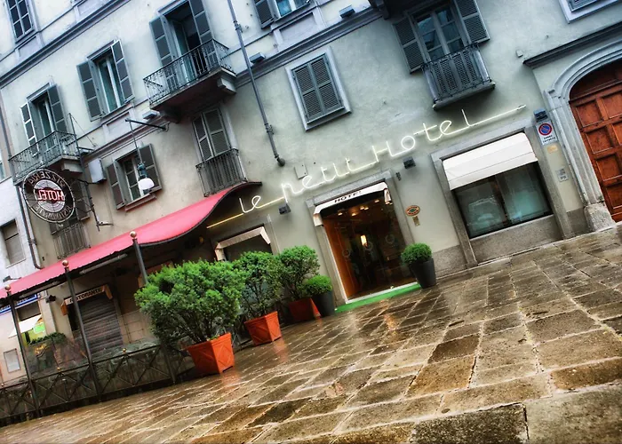Le Petit Hotel Turín