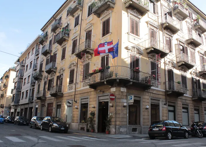 Hotel Montevecchio Turín