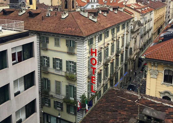 Le Petit Hotel Turín
